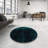 Abstract Indoor Rug-2095573145