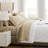 Vilano Springs Extra Deep Pocket Sheet Set, 6-Piece Ultra Soft Microfiber Sheets and Pillow Cases, Wrinkle Resistant, Easy Care-86340242-86340214