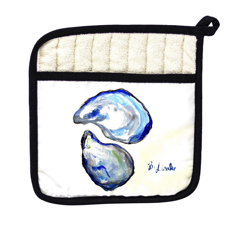 Support à casseroles Blue Oysters