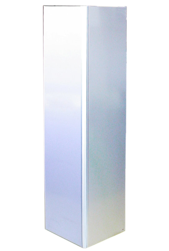 Housse de conduit de hotte, 59" H