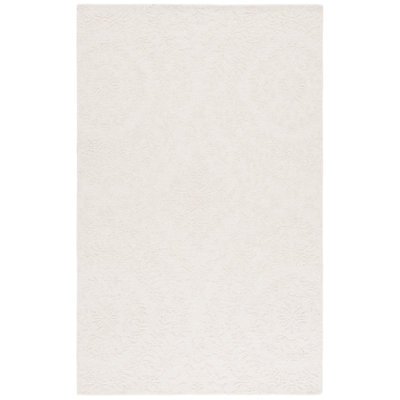 Narra 401 Hand Tufted Wool Pile Floral Rug