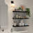 Breniya 3 Piece Solid Wood Floating Shelf-1026289917-1045822152