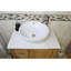 Degeorge 750mm Single Bathroom Vanity with Vessel Ceramic Basin-1110790176