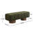 Marlon Dining Bench With Wooden Base-530345593-536343070