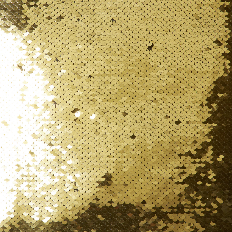 repose-pieds mermaid sequin Mckinney, Or