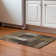 Premium Machine Washable Prisco Chocolate Rug