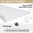 24" X 24" X 6" Outdoor Deep Seat Cushions Set - 4-1521086731-1521086773