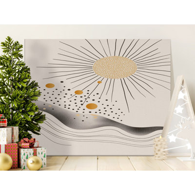 Wrapped Canvas Print Set