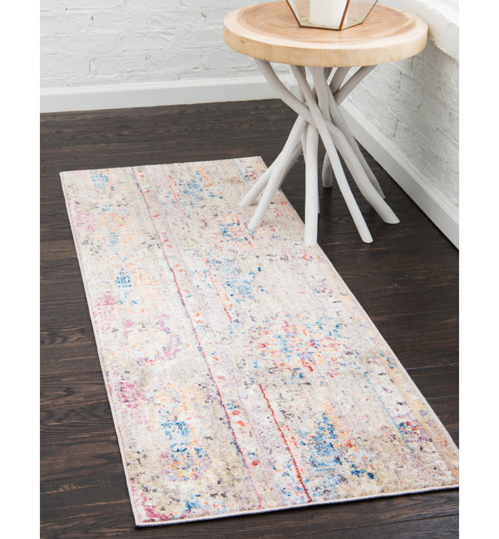 Leanora Geometric Indoor Rug Langley Street® Rug 