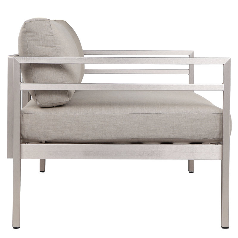 Cold Outdoor 2 - Seat Loveseat