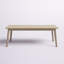 Annemien Acacia Solid Wood Dining Table