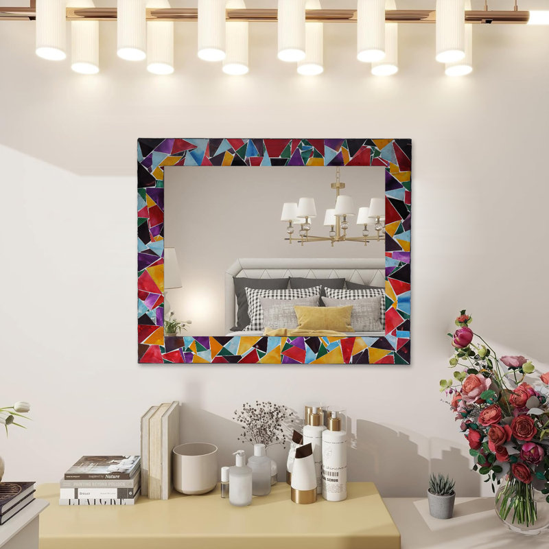 Miroir mural Haakenson 30x24