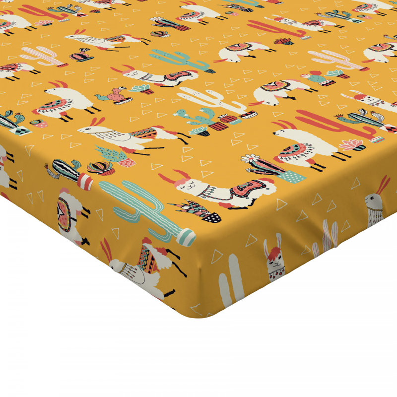 Microfiber Fitted Sheet, Queen Fitted Sheet