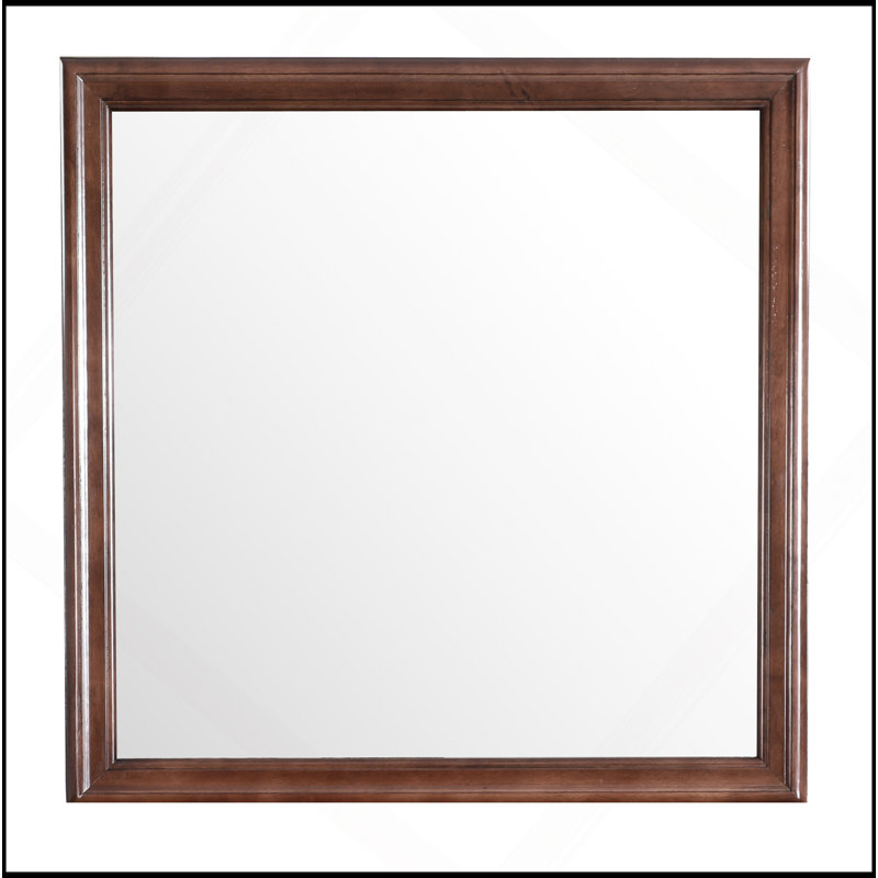 Miroir Louis Phillipe G3160-M, Cappuccino