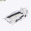 Race Car-Shaped Platform Bed With Wheels-853386394
