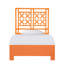 Lattice Back Standard Bed-41333865-71410049
