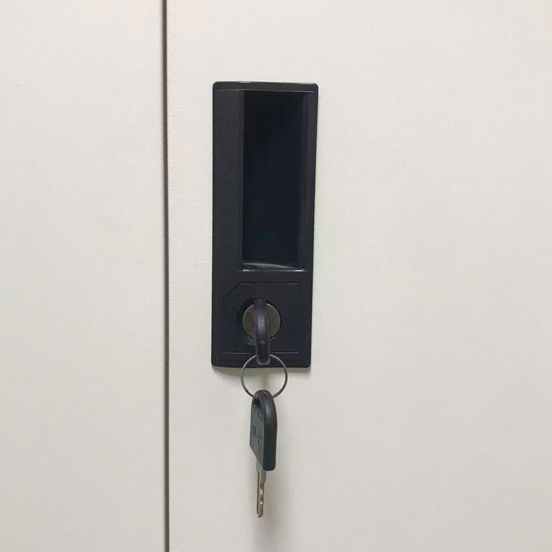 Metal 90cm Storage Cabinet