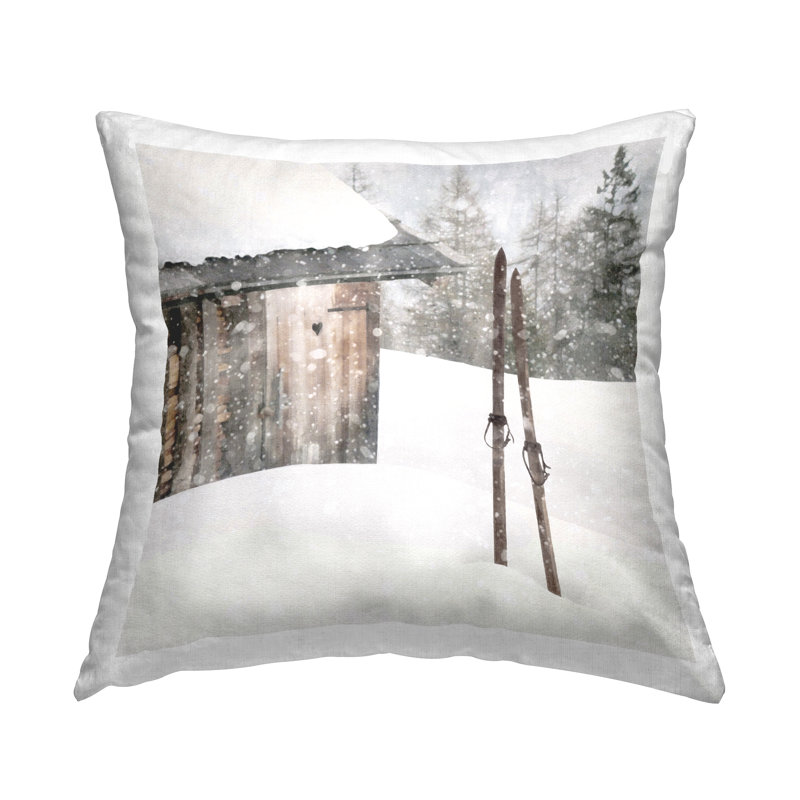 Throw Pillow