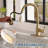 Clihome Kitchen Faucet-93328611