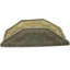 Tapis octogonal oriental Oushak Chobi Mute