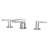 Studio S Bathroom Faucet with Drain Assembly-37191424-37191425