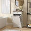 Armoire à poubelle inclinable 10 gallons