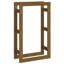 60cm W Solid Wood Log Rack-92590577