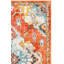 Tapis orange Kathryn-904125568