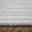 Elias Modern Geometric Ivory Area Rug-1085493305