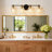 4-Light Hammered Glass Vanity Light-1442481797
