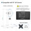 Karval Symple Stuff Single Screen Desktop Mount