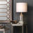 Gallinas Ceramic Table Lamp