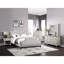 Grand lit en polyfibre American Traditional