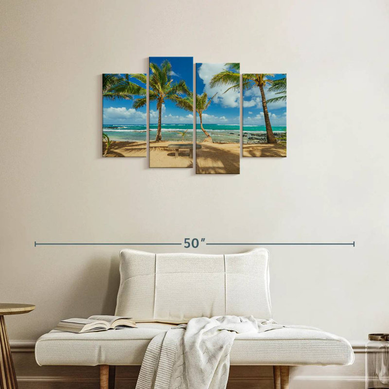 Banc Gillard Kuau Cove, H 22 po x l 36 po