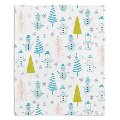  Couverture Town Snowman