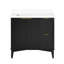 Meuble-lavabo simple 36 po Gabi-110352050