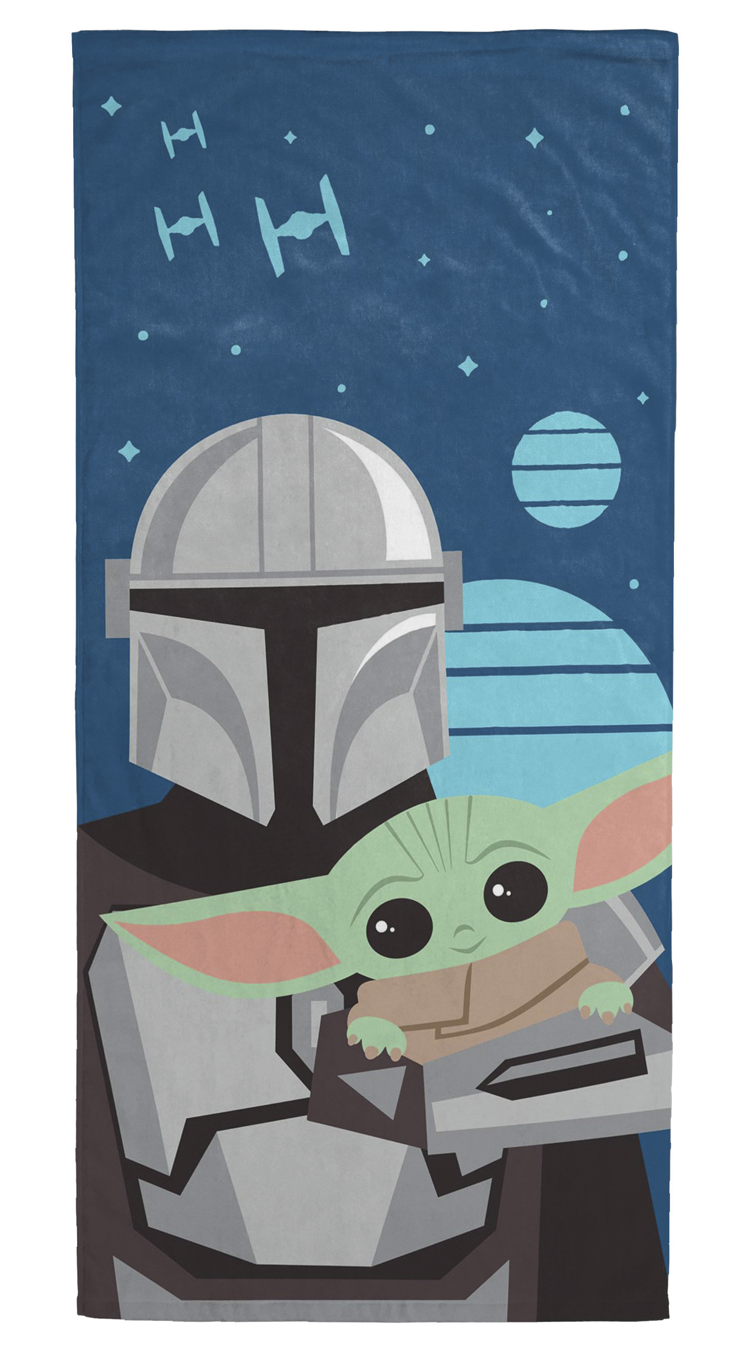 Mandalorian beach towel hot sale