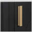 Meuble-lavabo 24 po avec lavabo-451959307