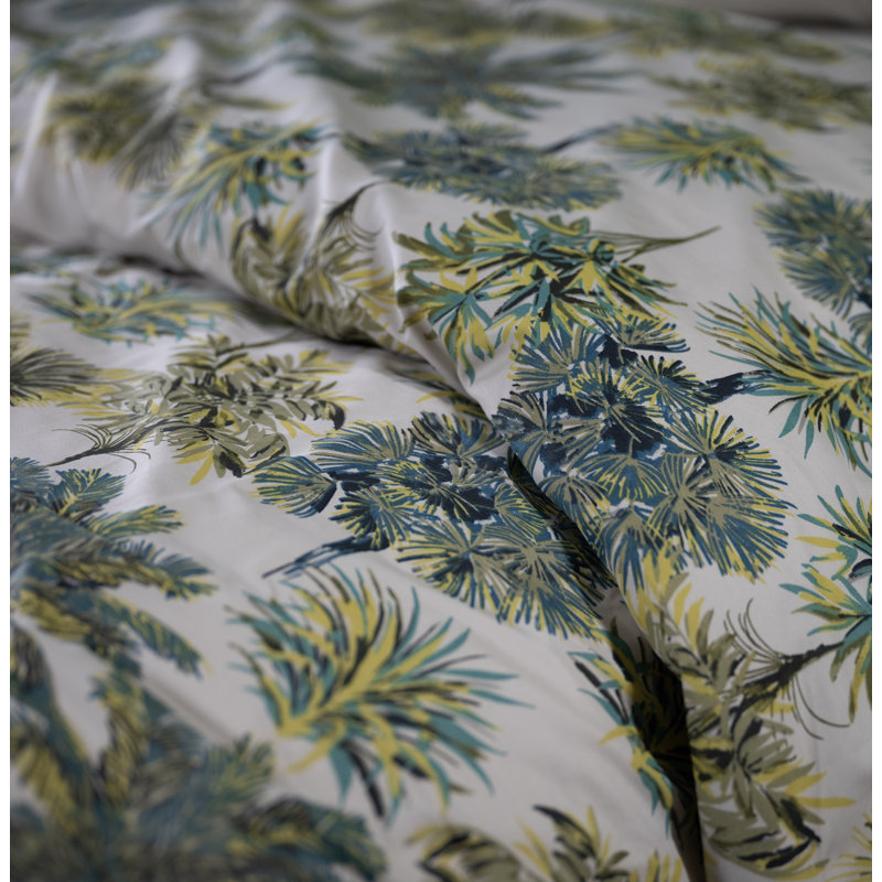 Etavonni Home Rainforest, Twin Comforter + 1 Standard Sham