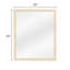 Miroir de salle de bain mural solaire à rétroéclairage à DEL avec technologie de détecteur de mouvement Dyconn Faucet-1563113972