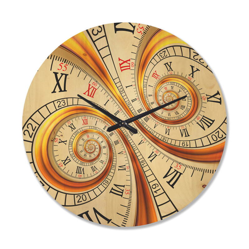 Horloge murale moderne, Très grand