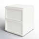 Hudson 2-Drawer Nightstand 