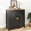Armoire d'appoint 31,5 "avec tablettes réglables-363111253