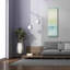 «Early Morning Sea II» par Silvia Vassileva, art mural sur toile, 12 po x 36 po-942345451
