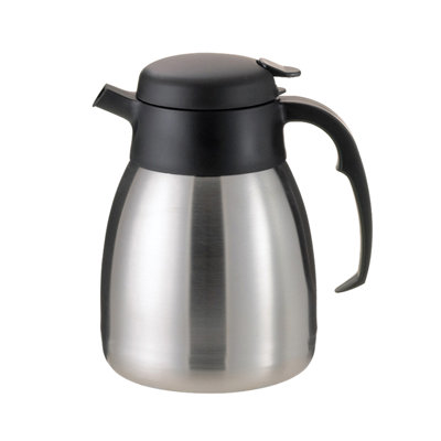 Stainless Steel Vacuum Insulated Carafe