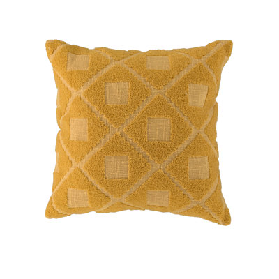 Coussin 100% coton