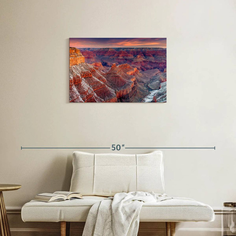 Kavia Grand Canyon South Edge III Kavia, H 20 po x l 30 po