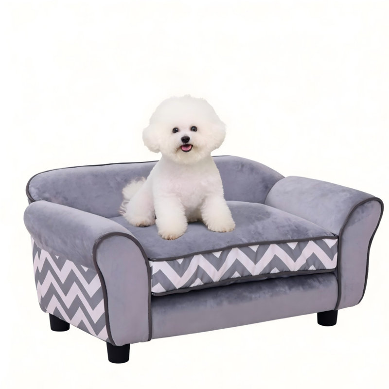 Polyester Pet Bed