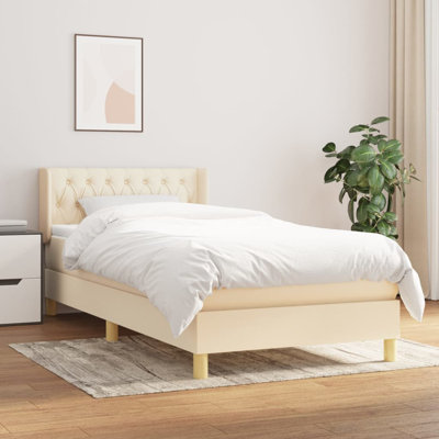 Allenby Fabric Bed