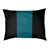 Black/Deep Pacific Teal